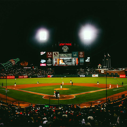 Sport Section Image